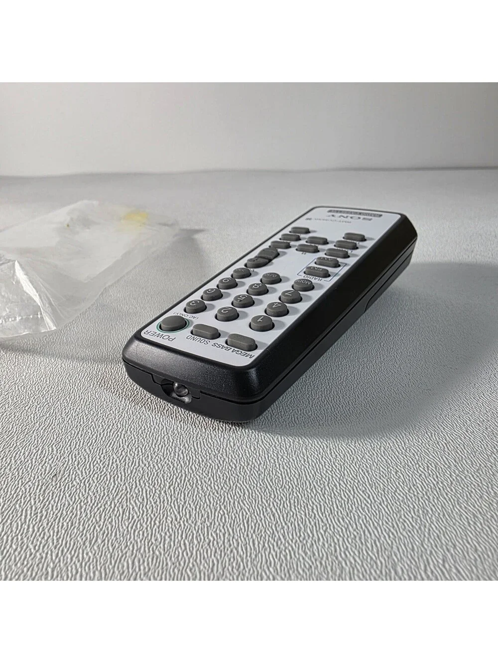 Sony RMT-CV35AW Radio Cassette Remote Control New Still In Package